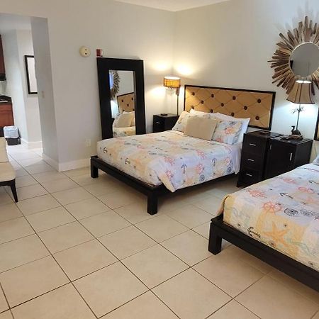 Riverview, Studio 507, Beach Steps Away!+Pool+Wifi Ruskin Dış mekan fotoğraf