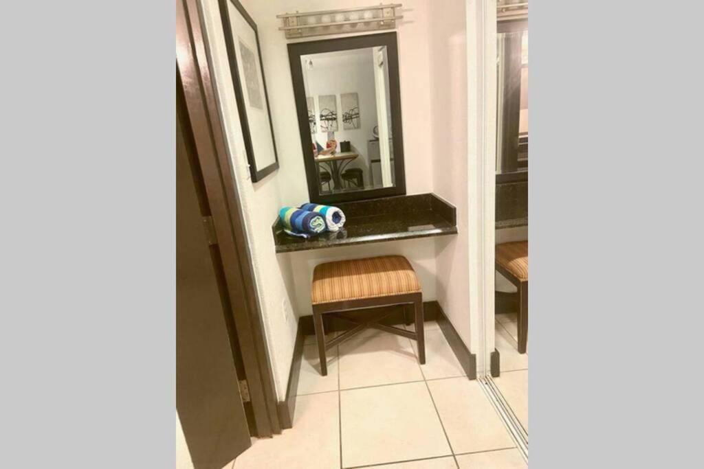 Riverview, Studio 507, Beach Steps Away!+Pool+Wifi Ruskin Dış mekan fotoğraf