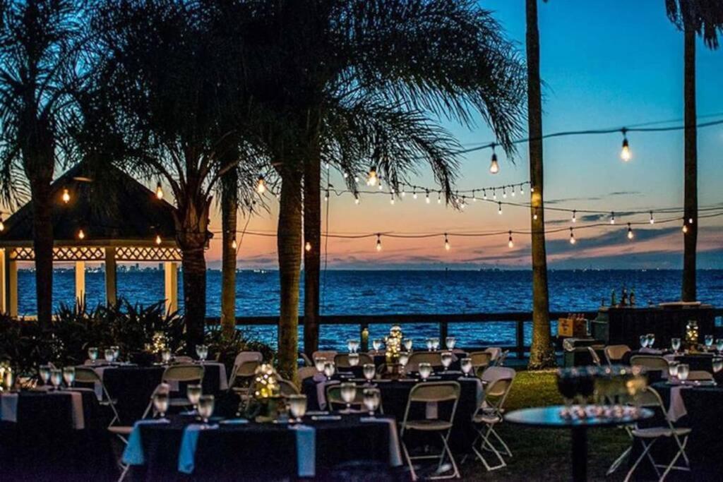 Riverview, Studio 507, Beach Steps Away!+Pool+Wifi Ruskin Dış mekan fotoğraf