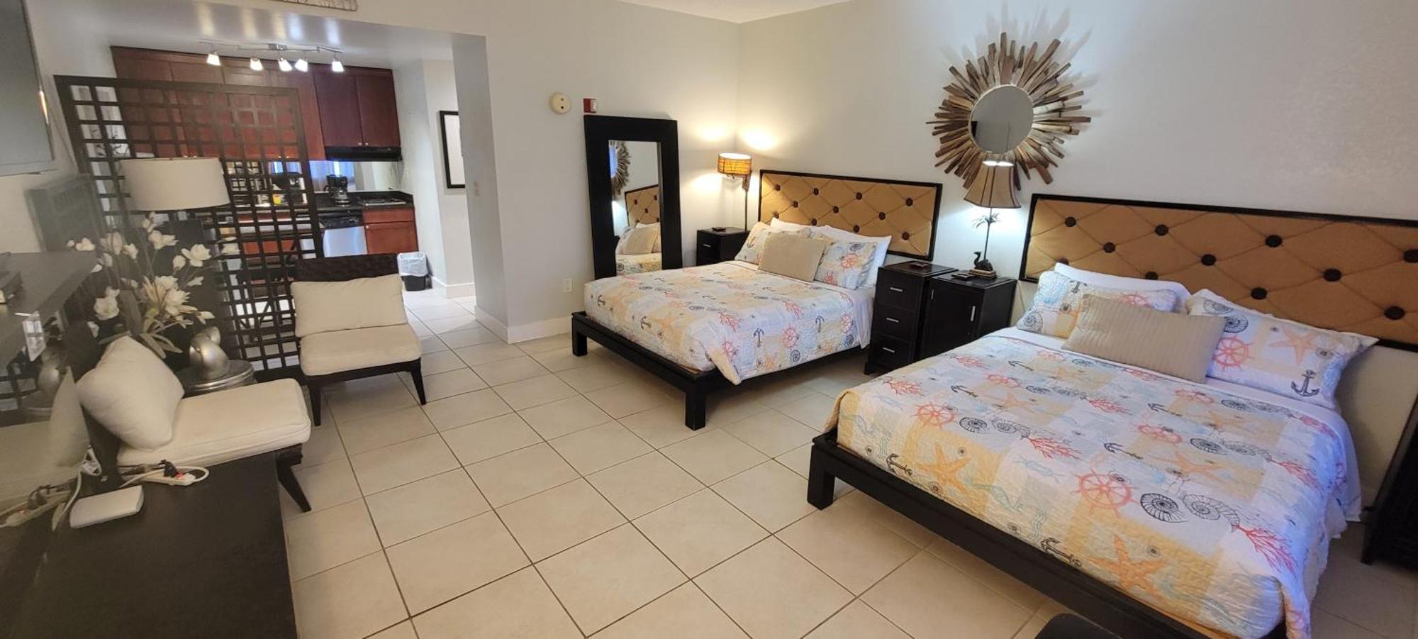 Riverview, Studio 507, Beach Steps Away!+Pool+Wifi Ruskin Dış mekan fotoğraf